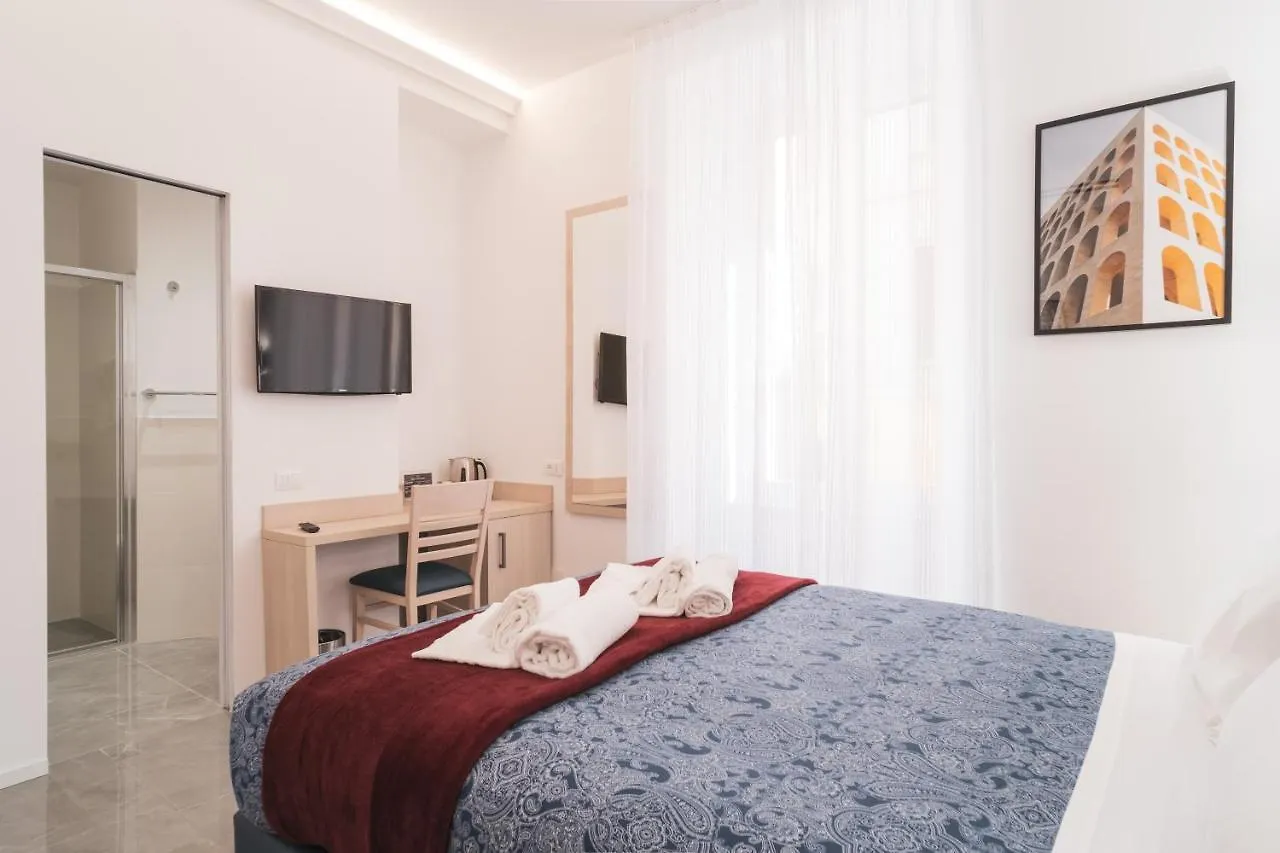 Lux Pretoria Rooms Rzym