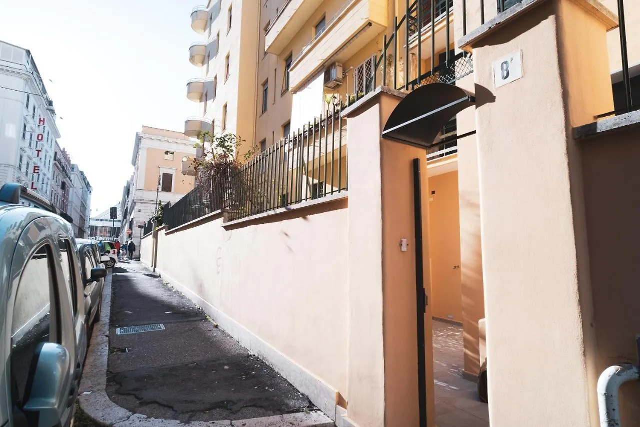 Lux Pretoria Rooms Rzym 0*,