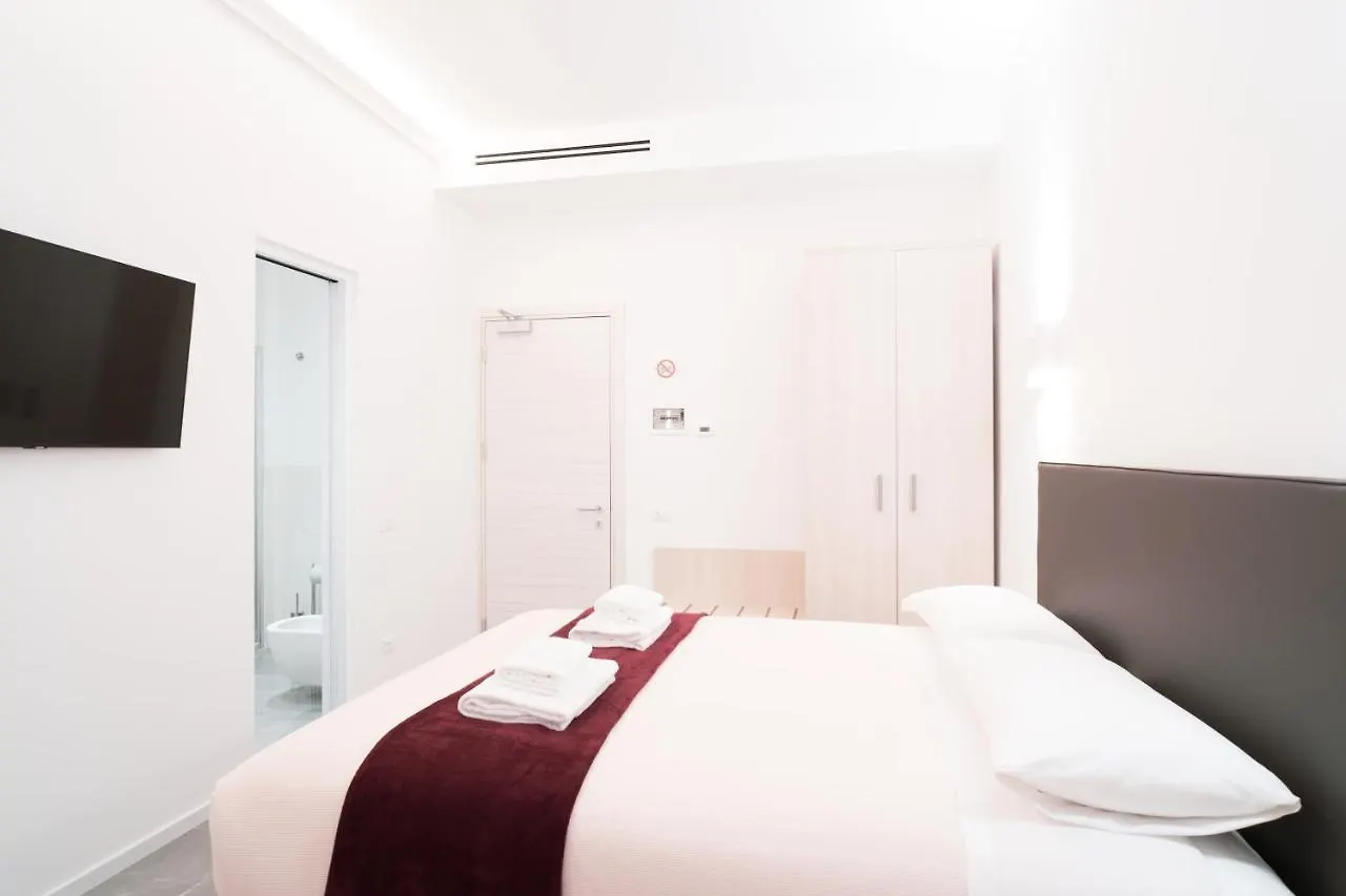 Lux Pretoria Rooms Rzym Pensjonat
