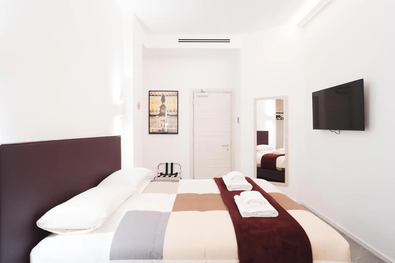 게스트하우스 Lux Pretoria Rooms 로마 이탈리아