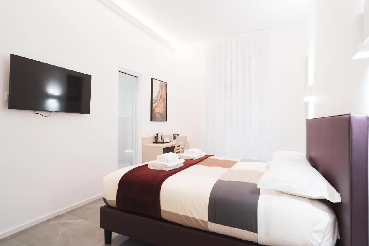 Lux Pretoria Rooms 로마 이탈리아