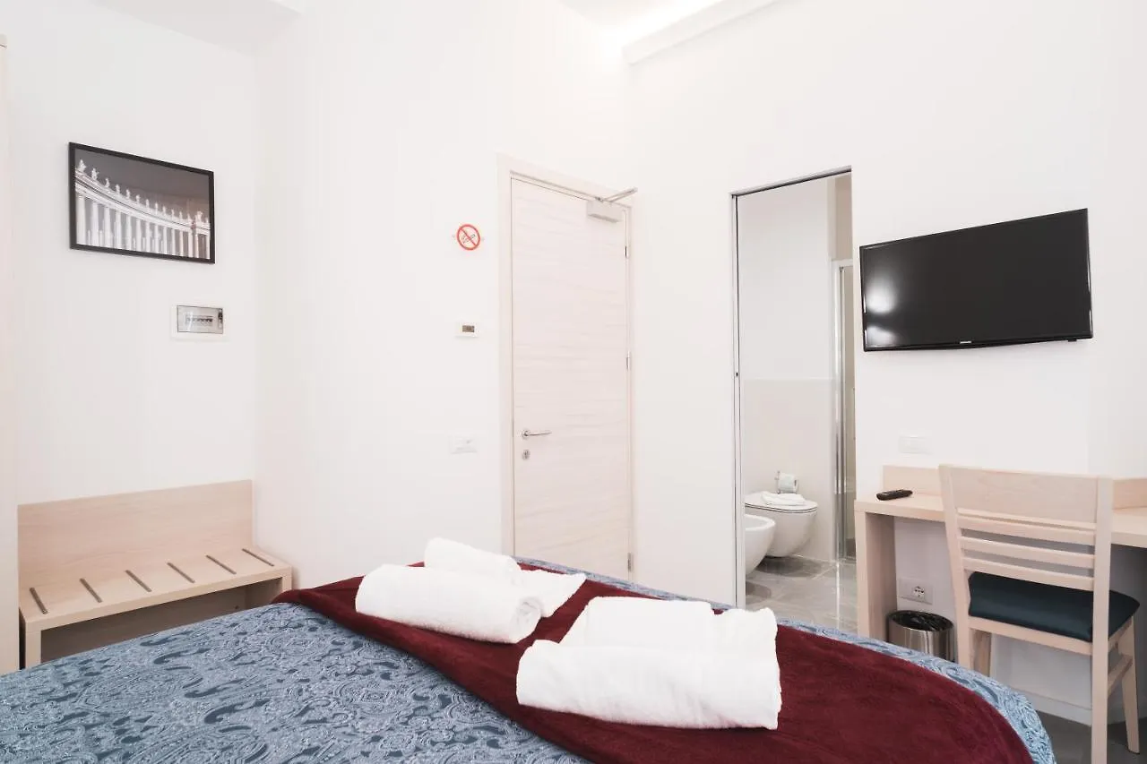 Lux Pretoria Rooms 로마 게스트하우스