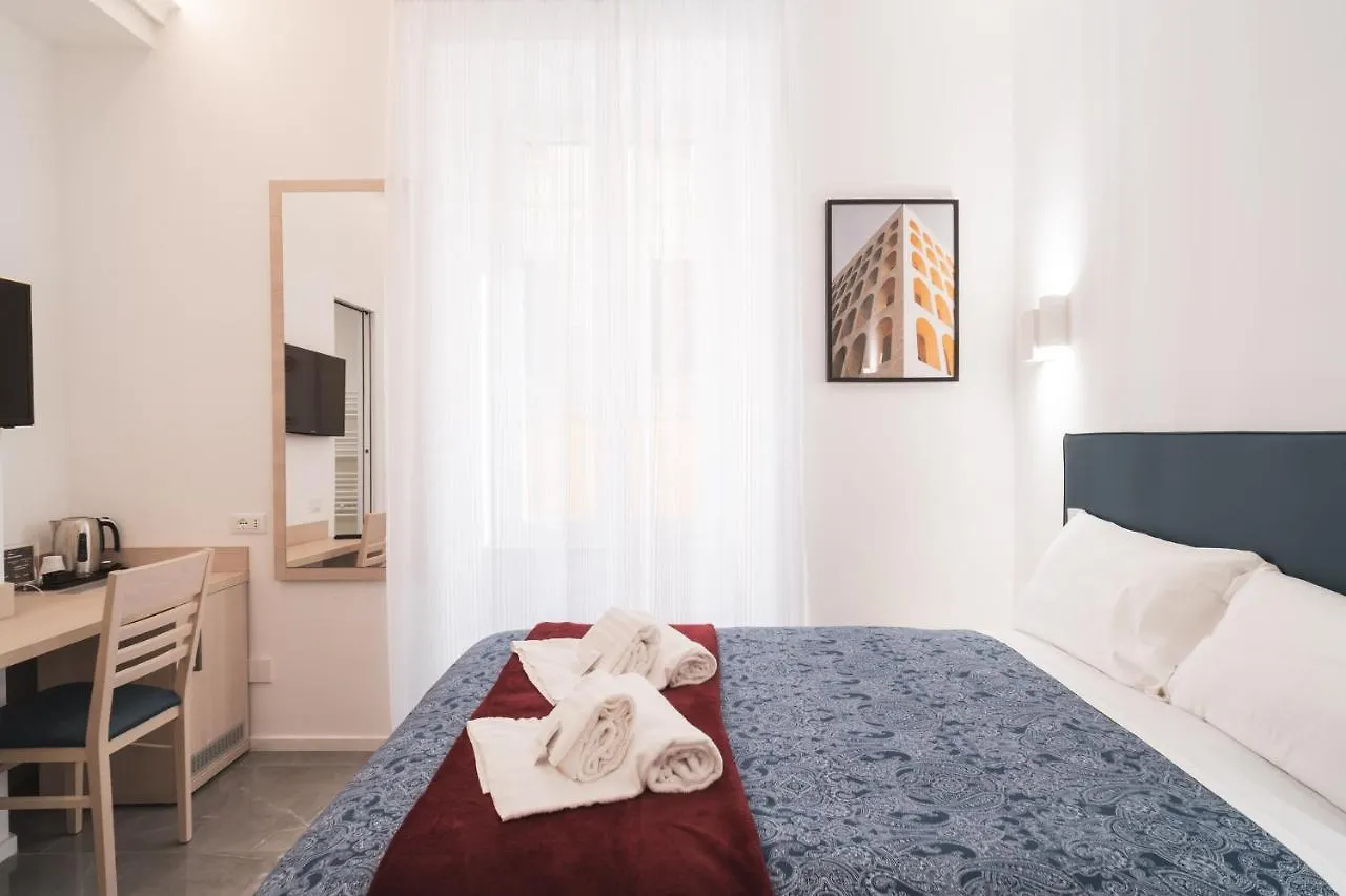 게스트하우스 Lux Pretoria Rooms 로마