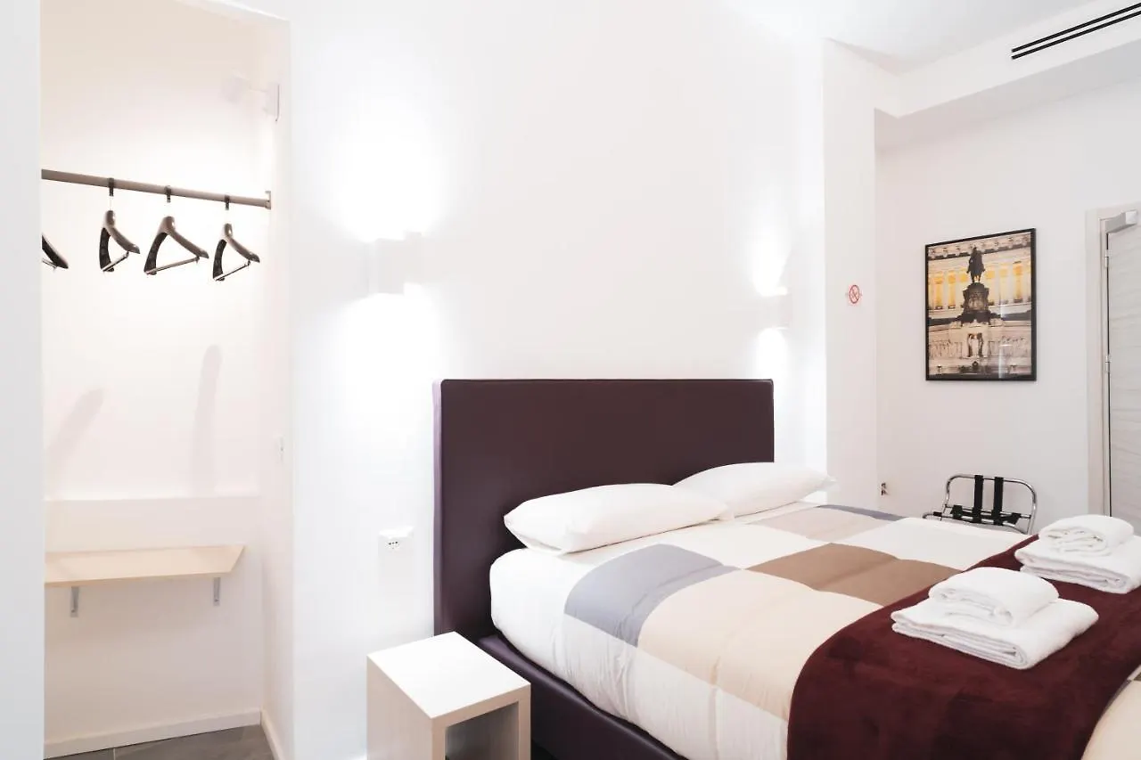Affittacamere Lux Pretoria Rooms Roma