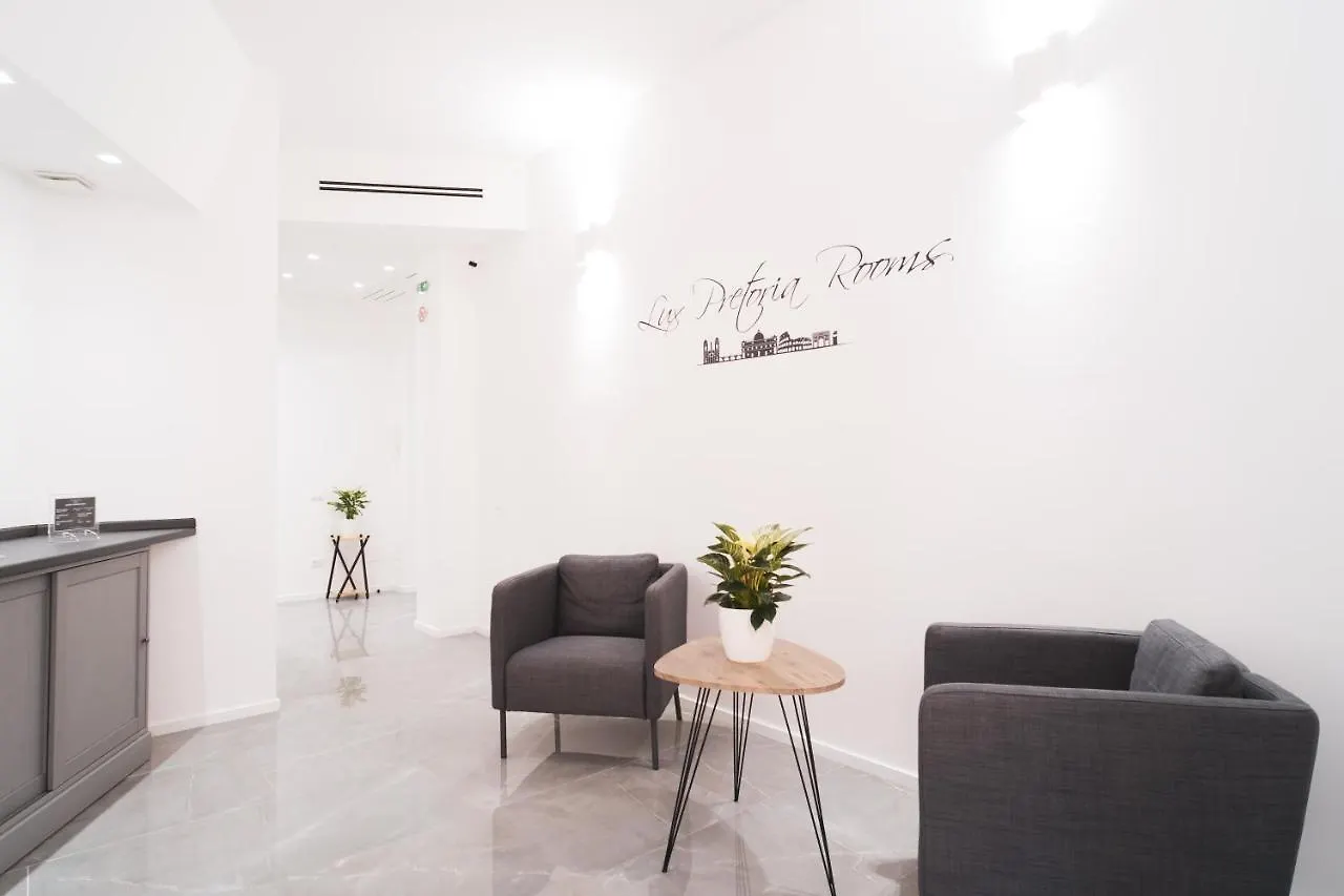 Lux Pretoria Rooms Roma