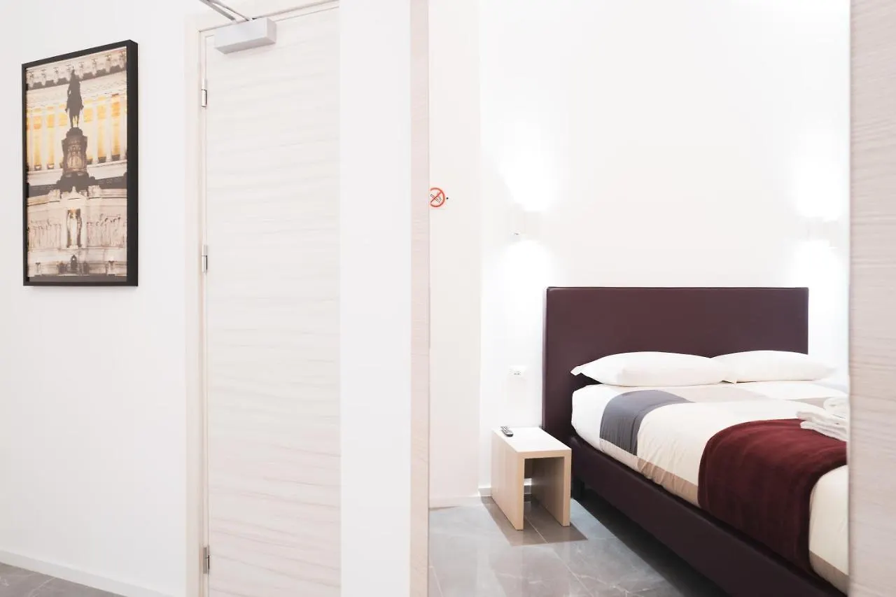 Lux Pretoria Rooms Roma Affittacamere